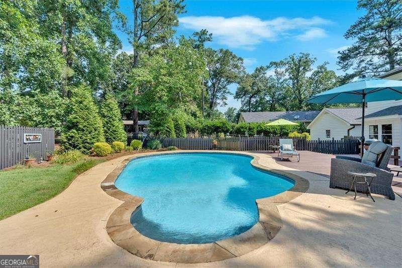1406 Arden Drive Marietta - 4