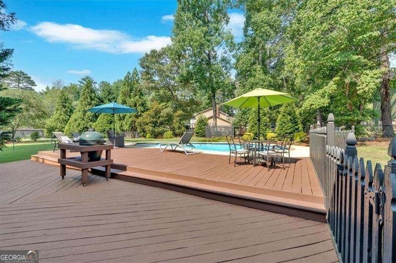 1406 Arden Drive Marietta - 42