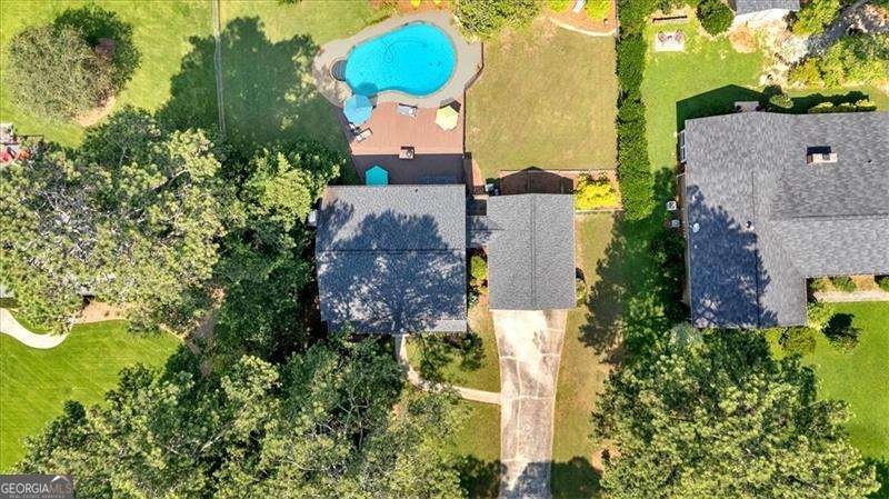 1406 Arden Drive Marietta - 7