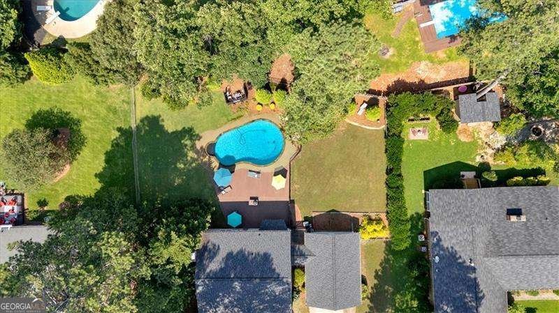 1406 Arden Drive Marietta - 8