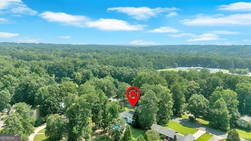1406 Arden Drive Marietta - 9