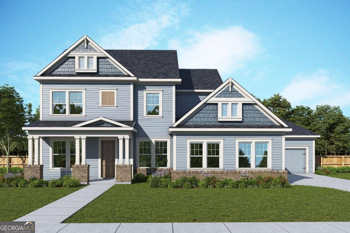 507 Barnfield Way Dallas - 1