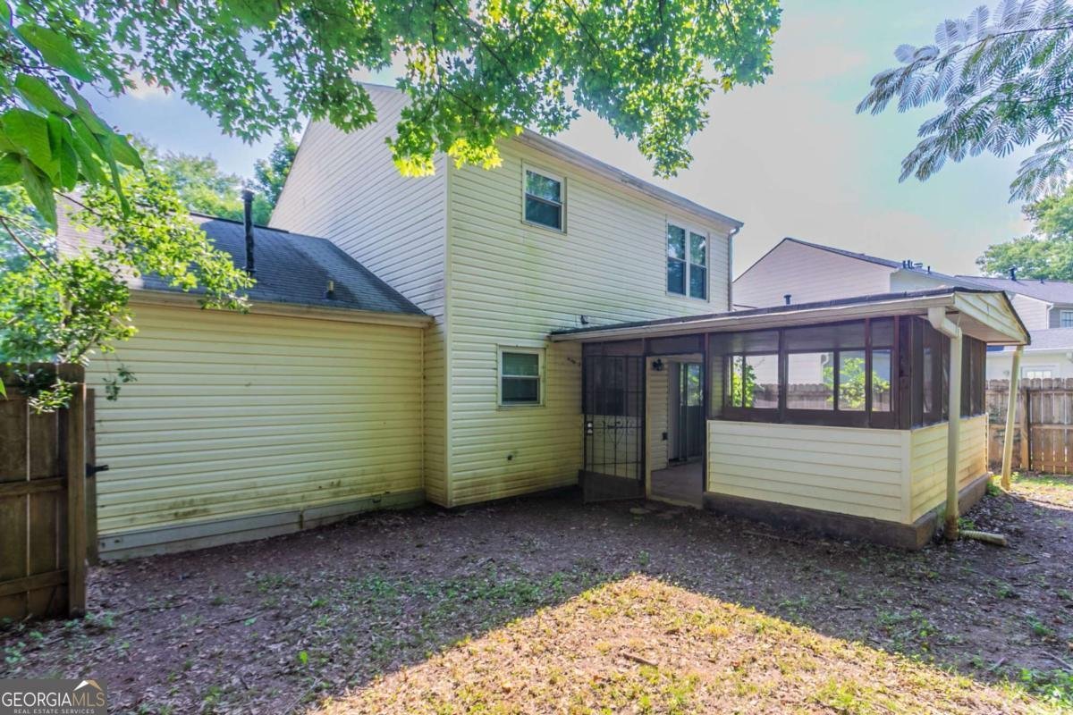 1377 Mill Lake Circle Stone Mountain - 29