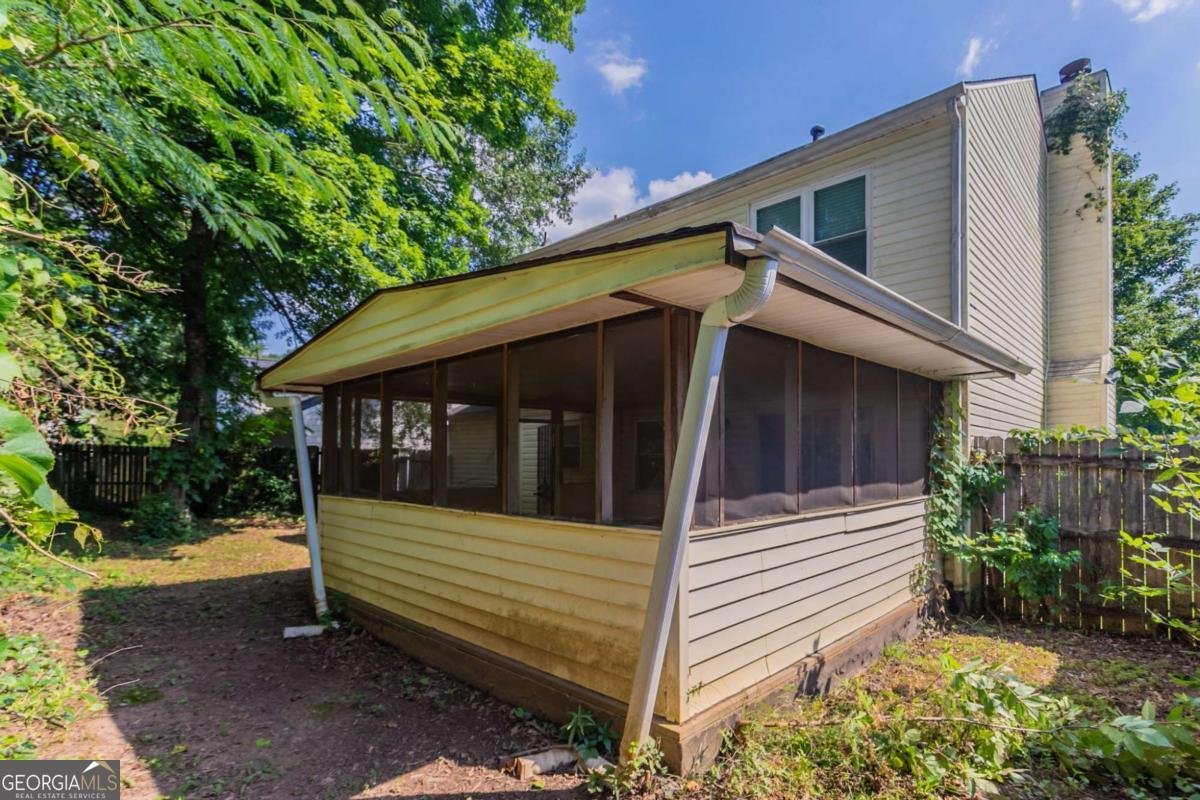 1377 Mill Lake Circle Stone Mountain - 30