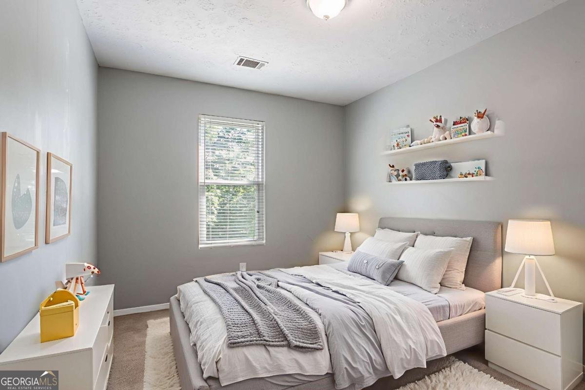 1377 Mill Lake Circle Stone Mountain - 4