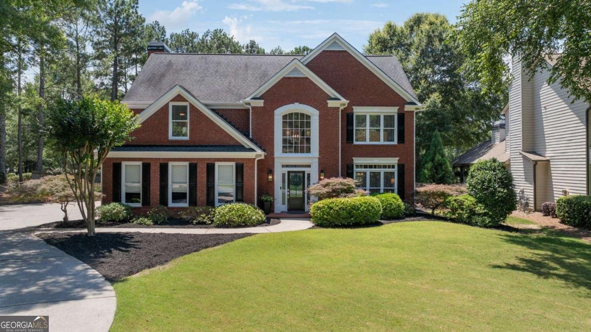 161 Forestview Drive Suwanee - 1