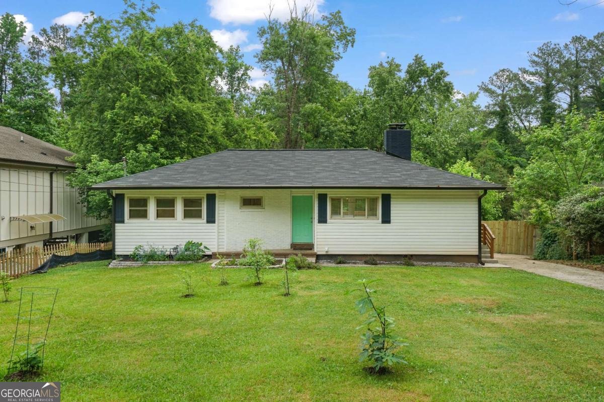 2049 Rector Drive Atlanta - 1