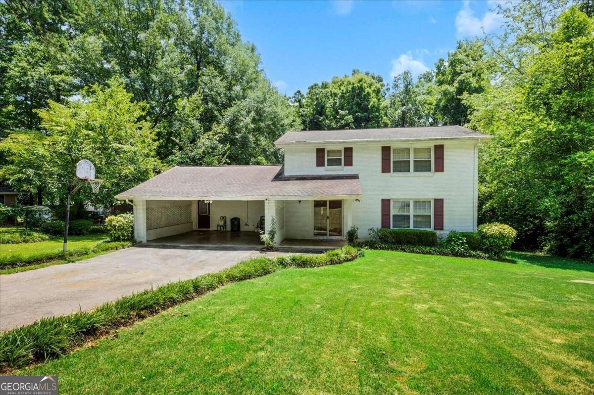 4389 Hambrick Way Stone Mountain - 1