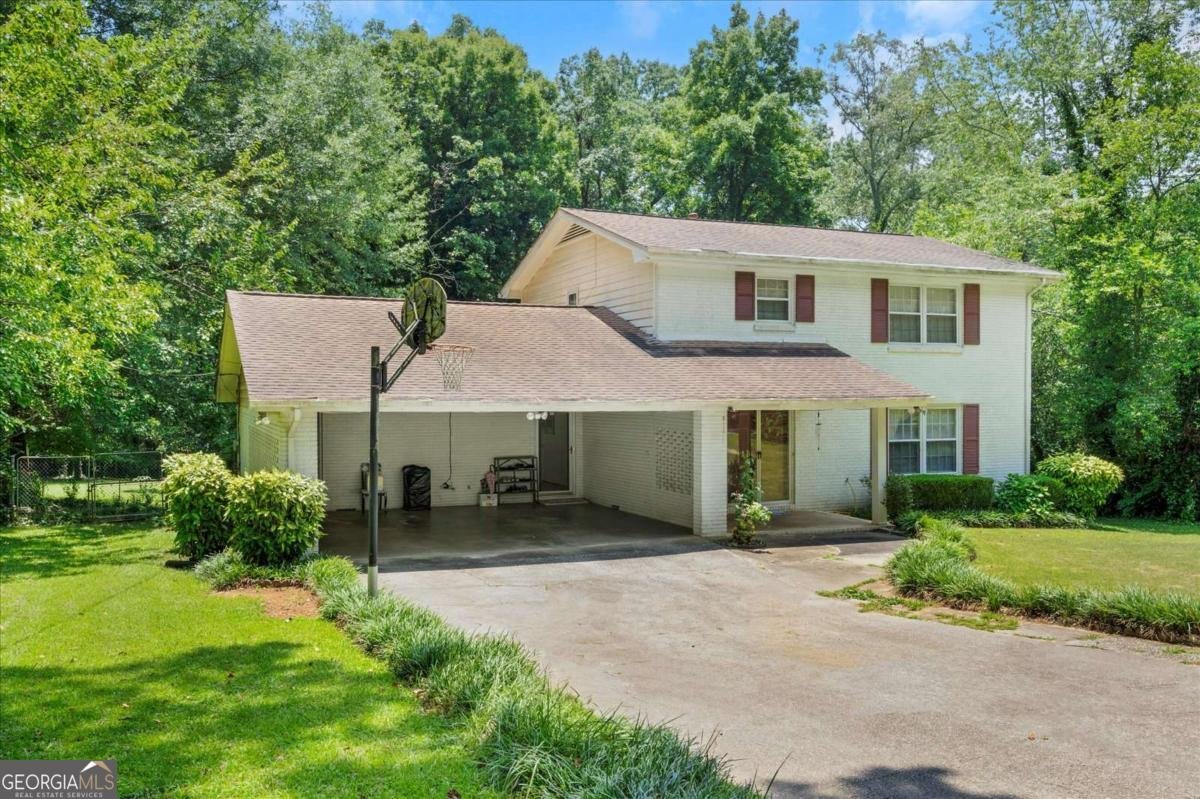 4389 Hambrick Way Stone Mountain - 30