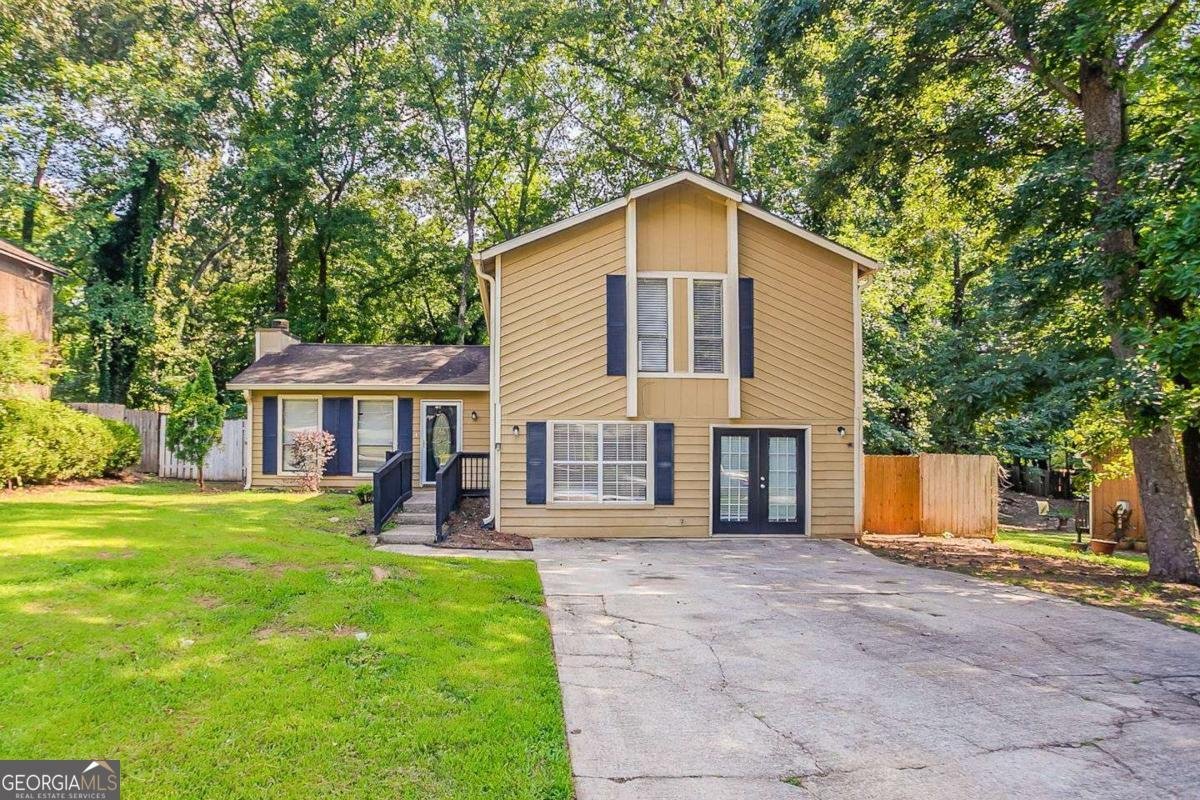5383 Forest East Lane Stone Mountain - 1