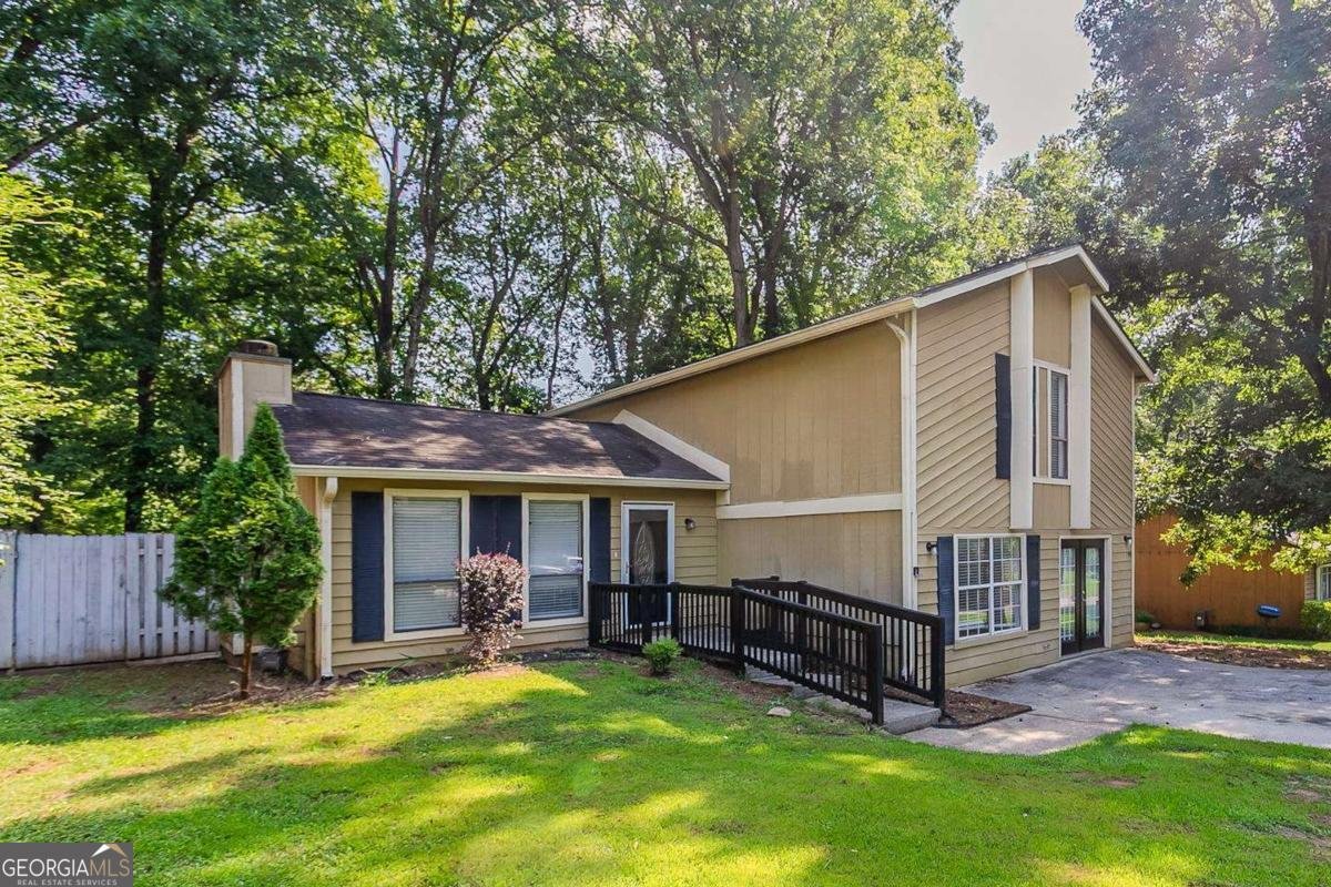 5383 Forest East Lane Stone Mountain - 2