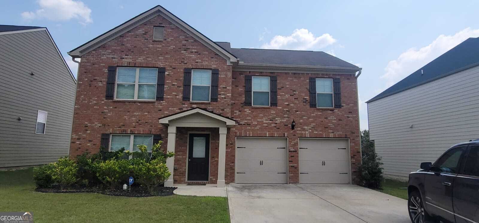 3484 Enterkin Lane South Fulton - 1