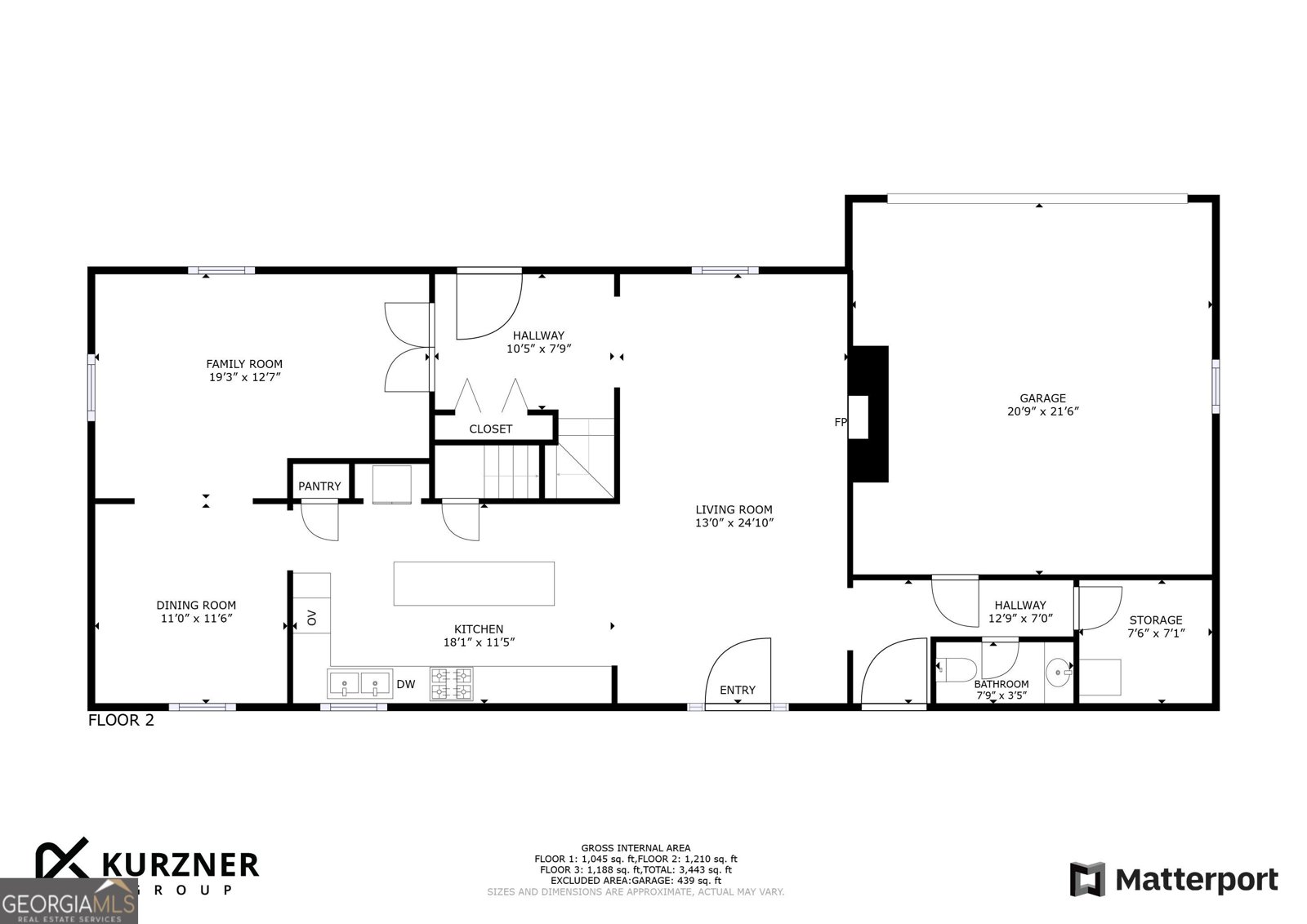 3695 Fox Hills Drive Marietta - 43
