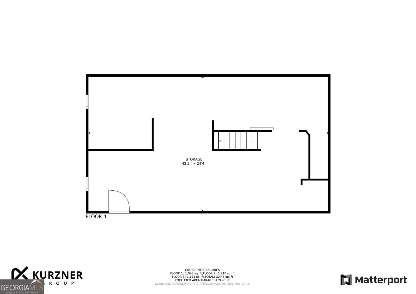 3695 Fox Hills Drive Marietta - 45