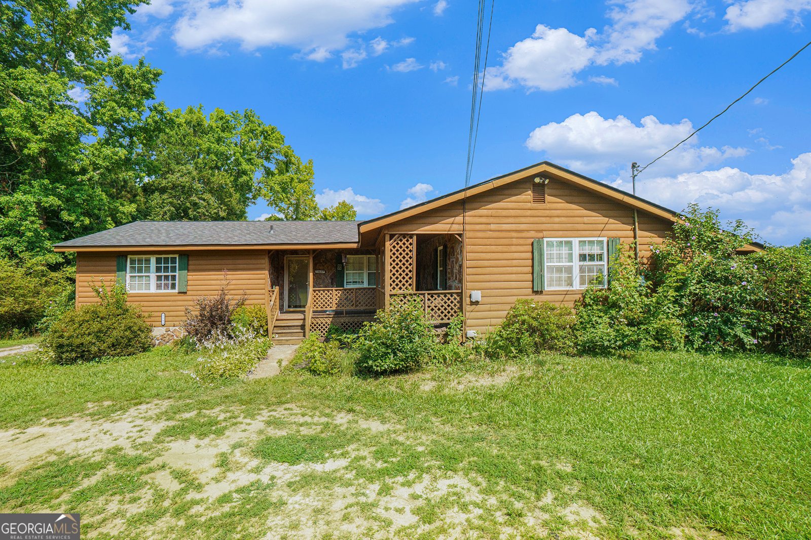 1198 Old Mill Road Dallas - 1