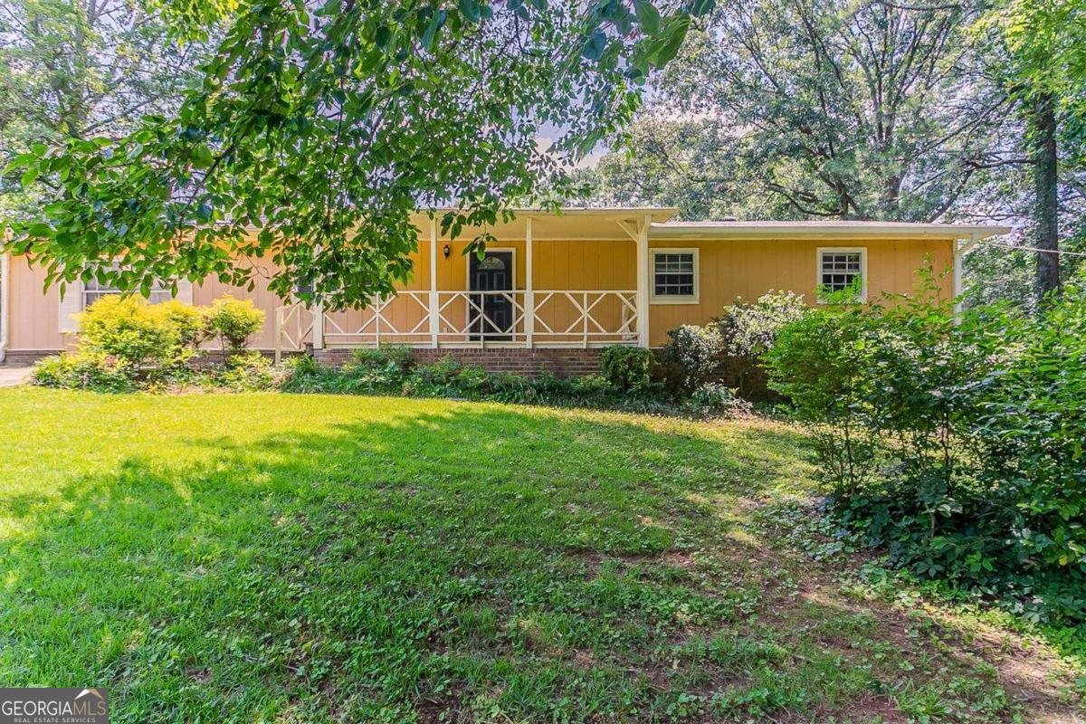 2783 Bicentennial Drive Stone Mountain - 1