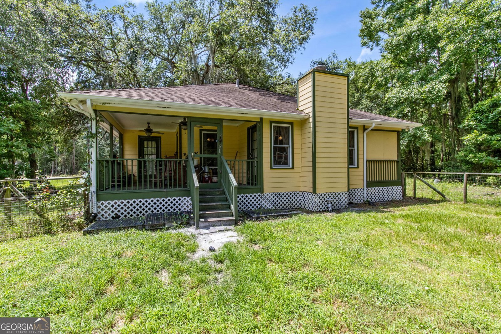 7779 Harrietts Bluff Road Woodbine - 17