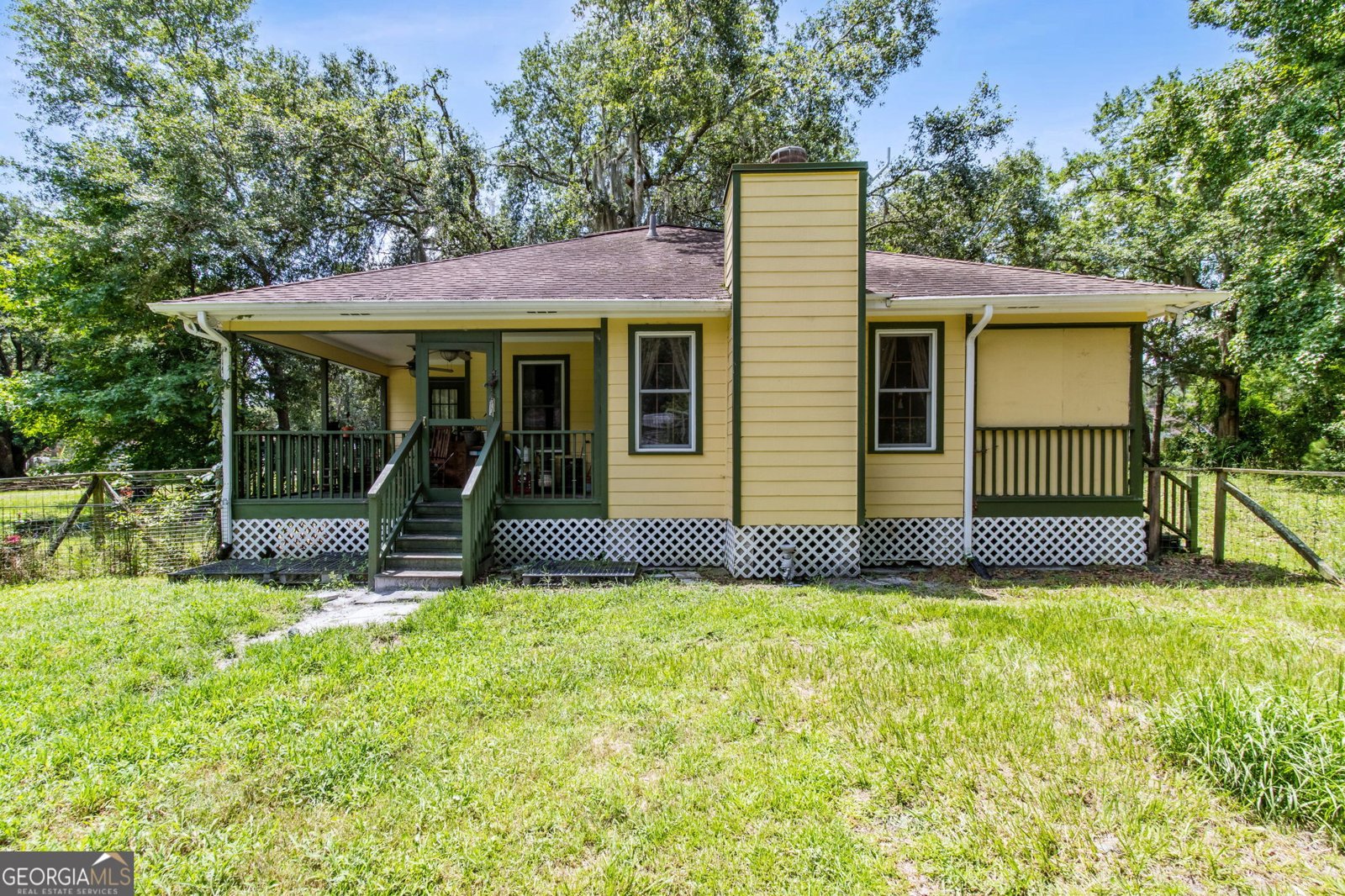 7779 Harrietts Bluff Road Woodbine - 18