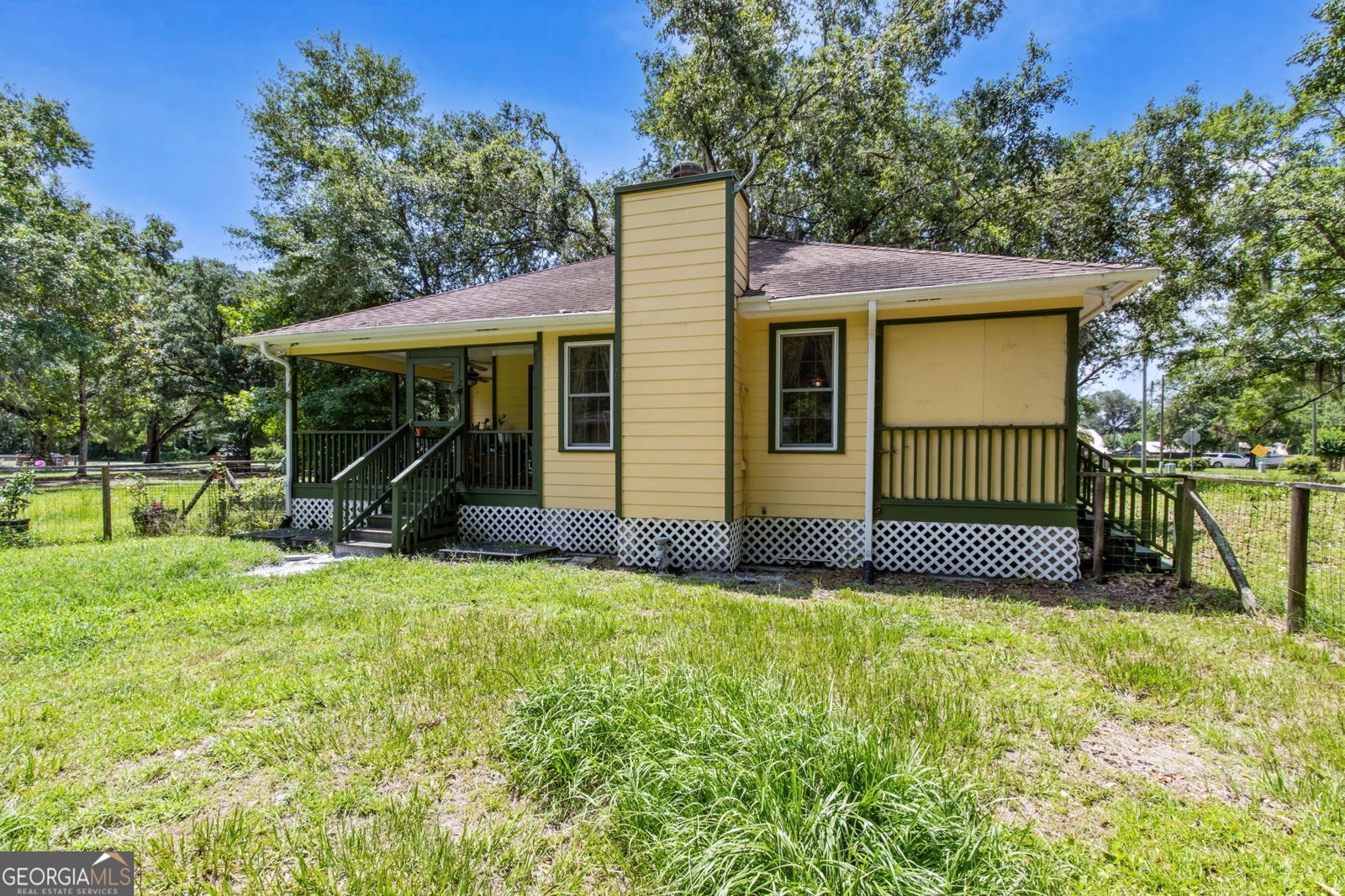 7779 Harrietts Bluff Road Woodbine - 19