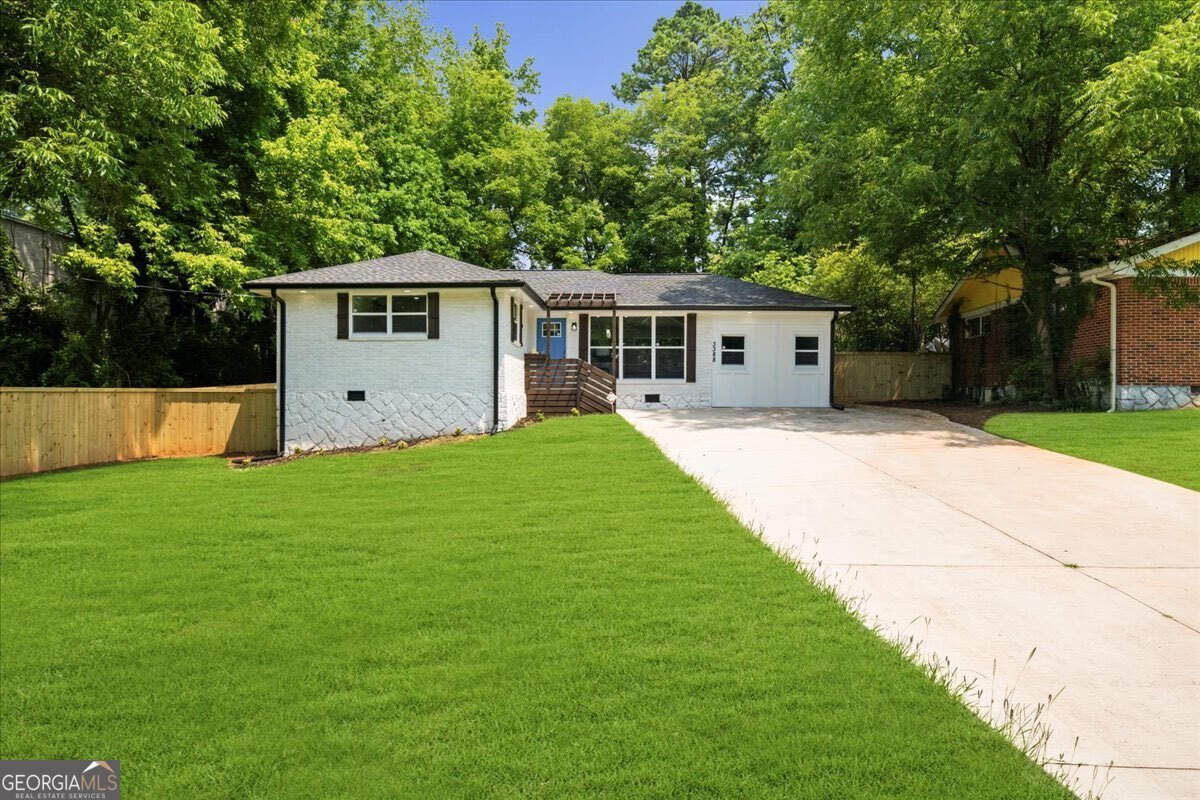 3388 Elgin Drive Decatur - 1