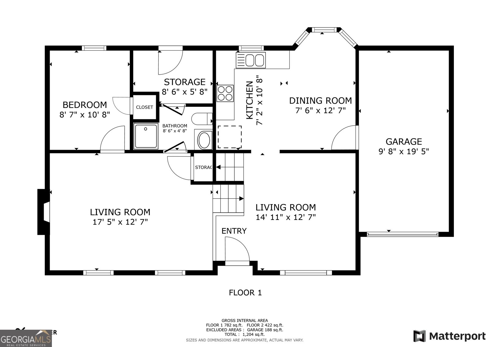 3457 Newberry Trail Decatur - 34