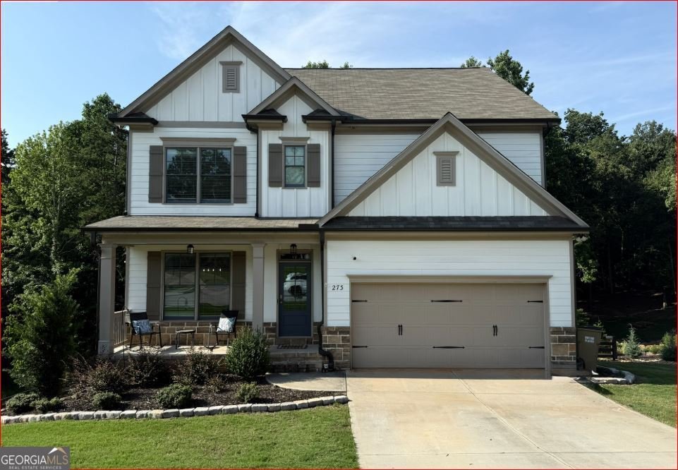 273 Greystone Courts Winder - 1