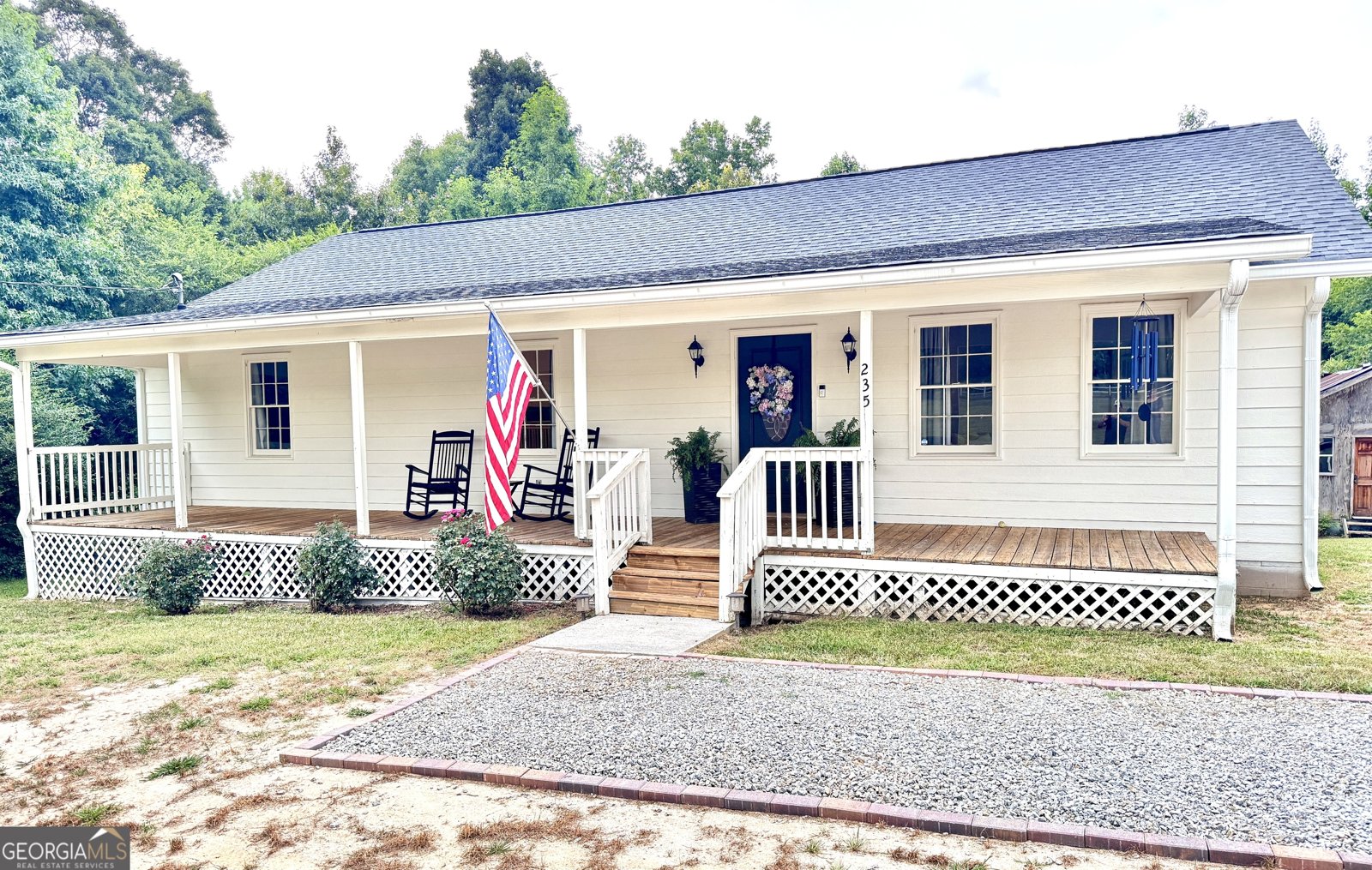 235 Cain Road Commerce - 1