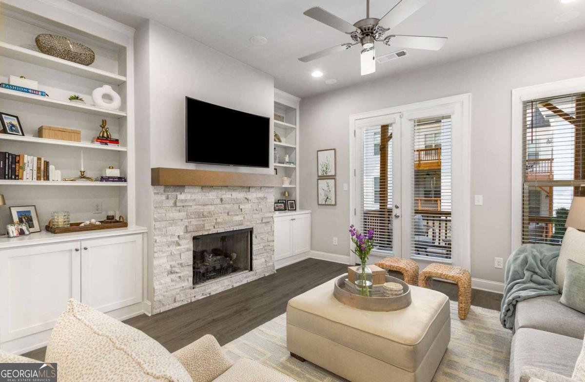 4358 Parkside Place Atlanta - 1