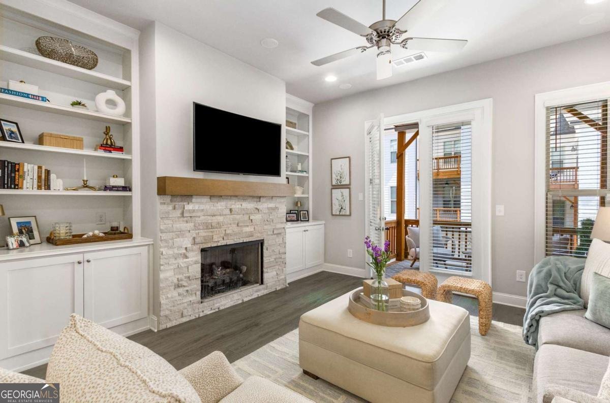 4358 Parkside Place Atlanta - 2
