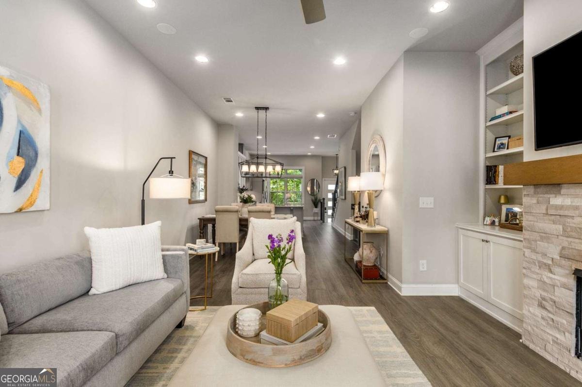4358 Parkside Place Atlanta - 4
