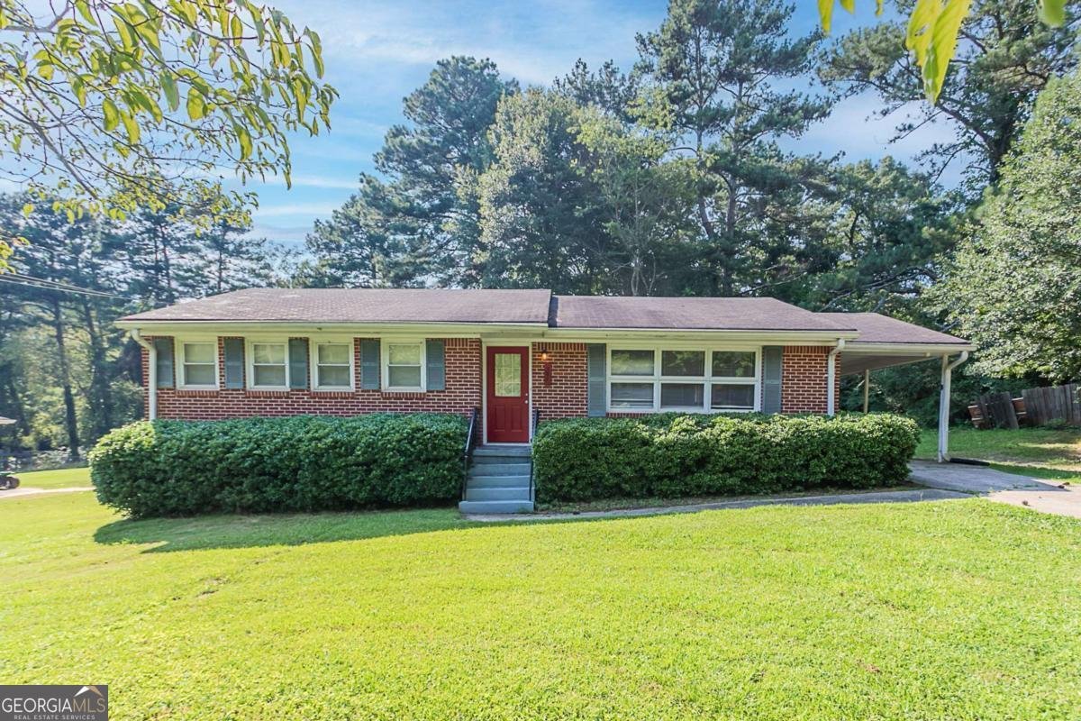 573 Allgood Road Stone Mountain - 1