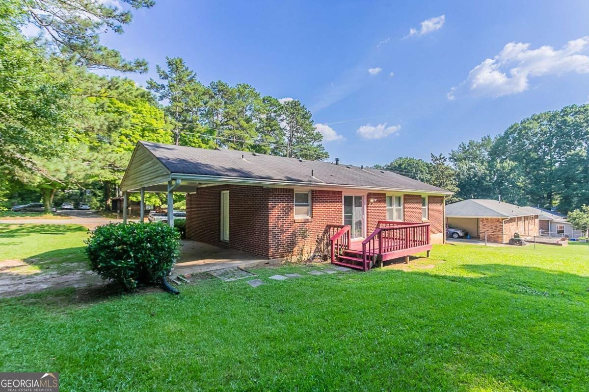 573 Allgood Road Stone Mountain - 29