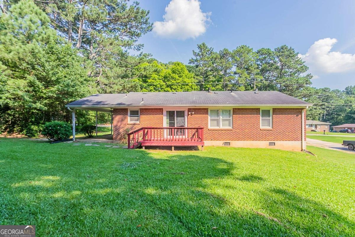 573 Allgood Road Stone Mountain - 30