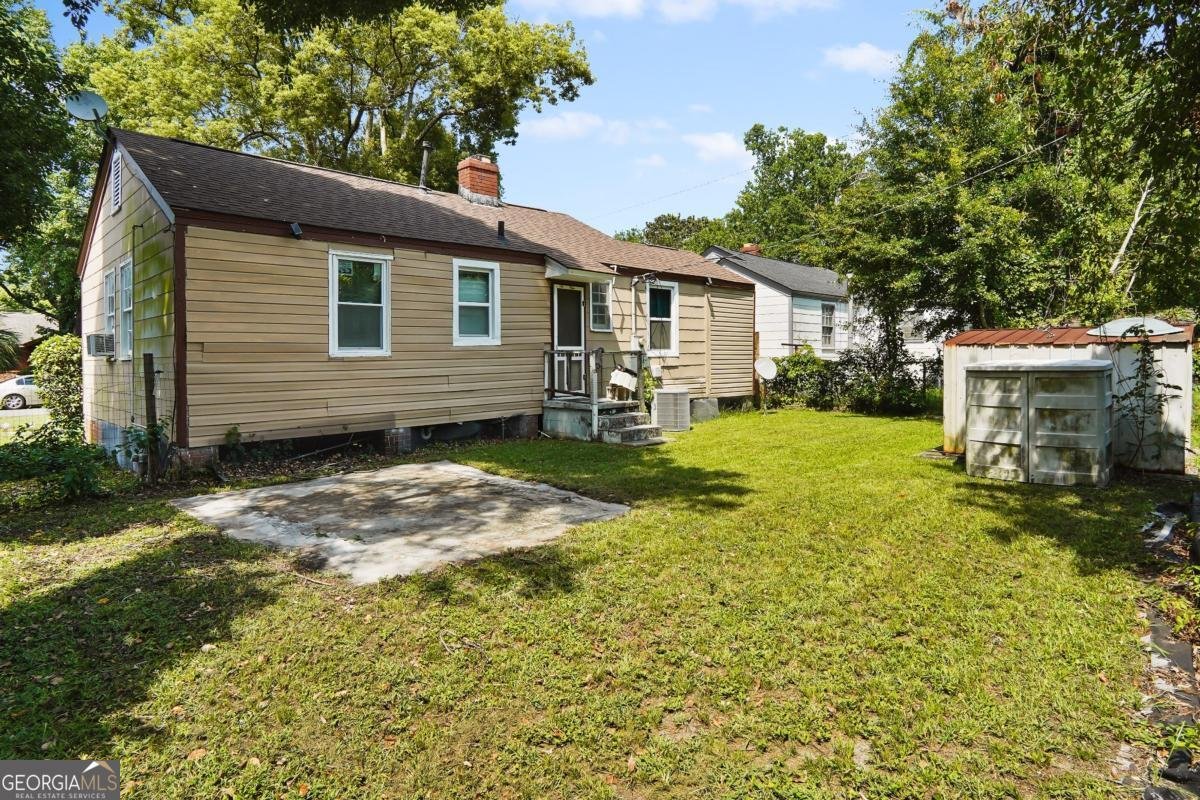 1911 Greenwood Street Savannah - 20