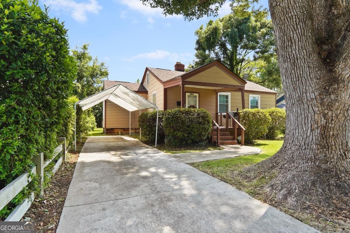 1911 Greenwood Street Savannah - 3