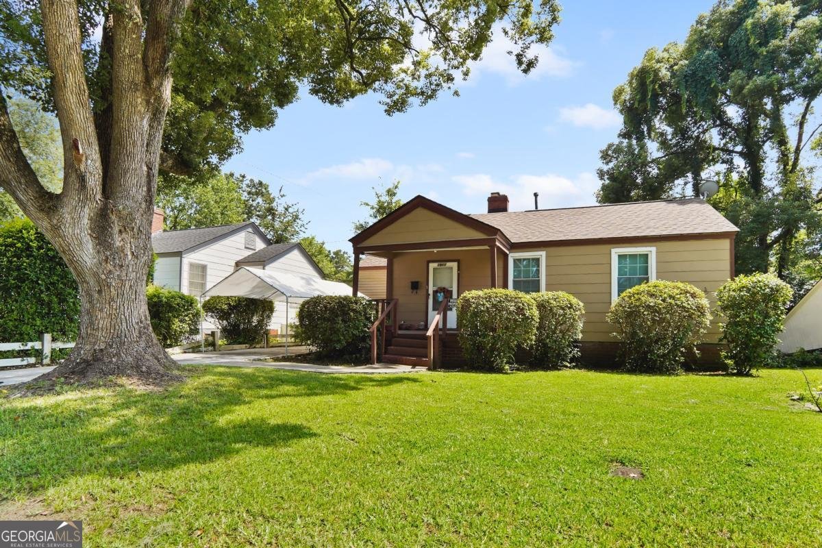 1911 Greenwood Street Savannah - 4