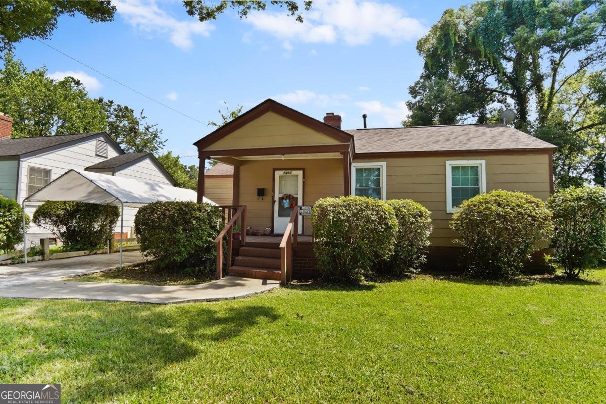 1911 Greenwood Street Savannah - 5