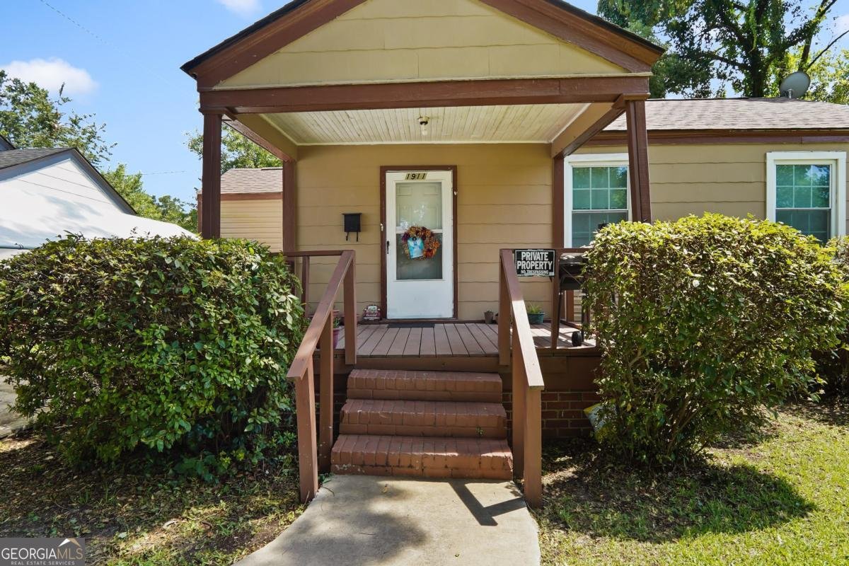 1911 Greenwood Street Savannah - 6