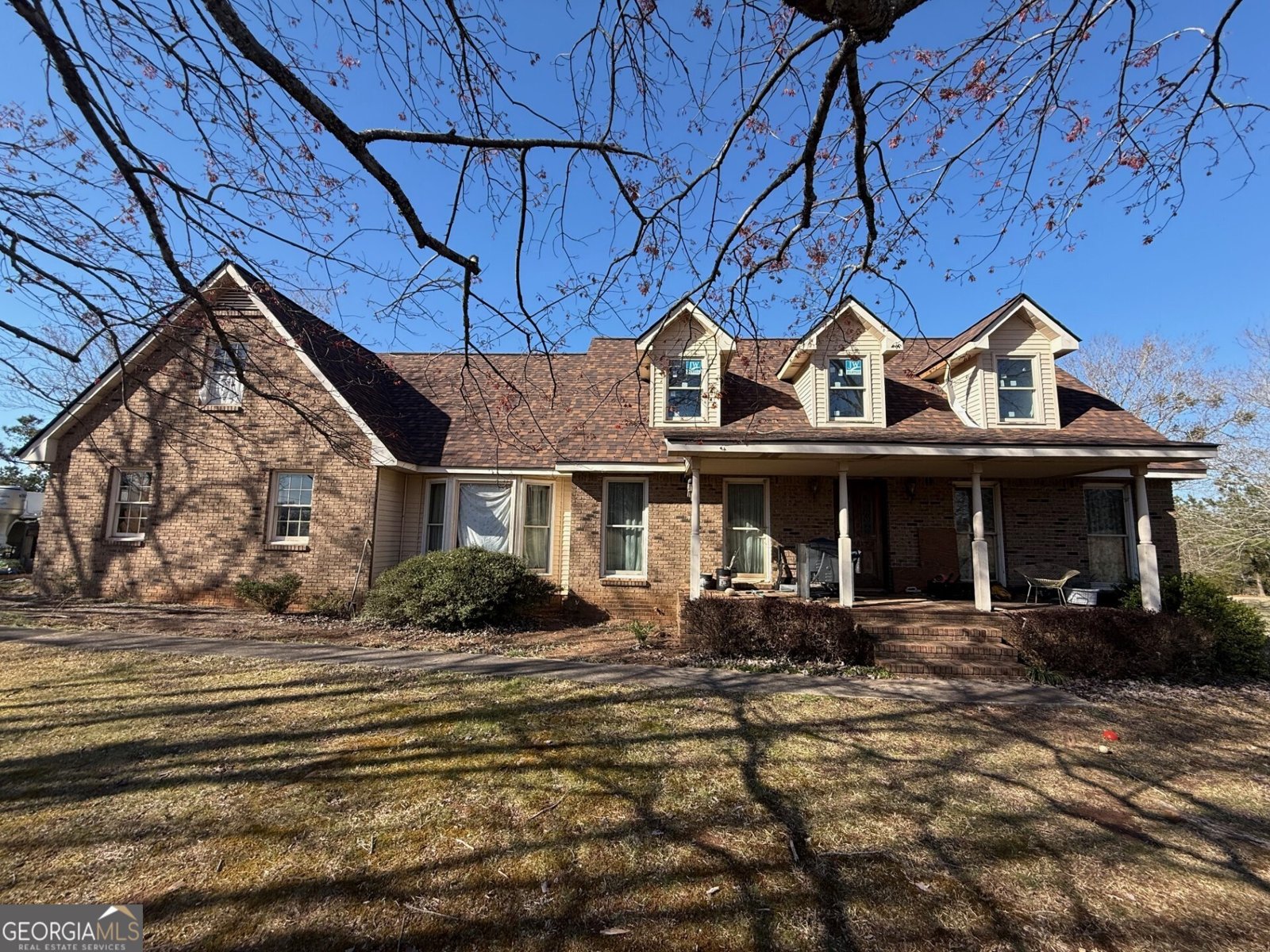 291 Morgan Mill Road Brooks - 1