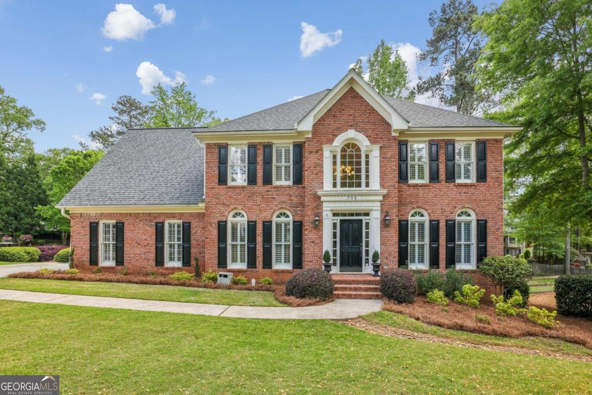 730 Mount Oglethorpe Trail Alpharetta - 1