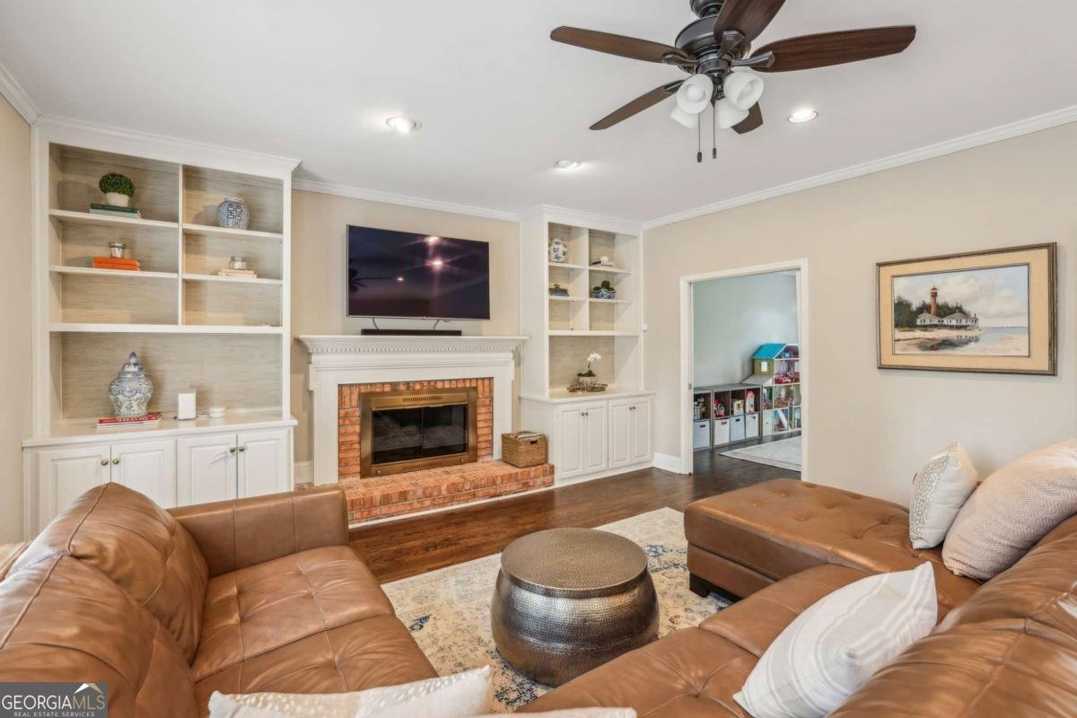 730 Mount Oglethorpe Trail Alpharetta - 13