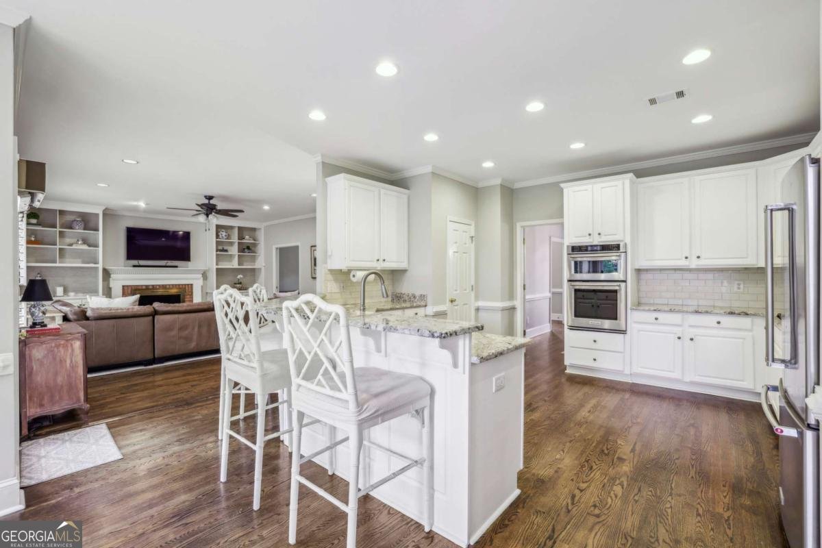 730 Mount Oglethorpe Trail Alpharetta - 2