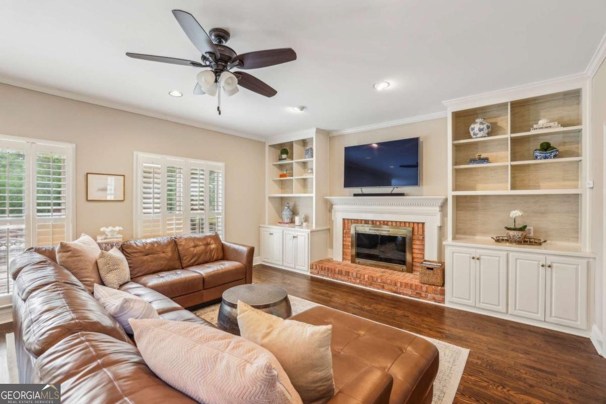 730 Mount Oglethorpe Trail Alpharetta - 3