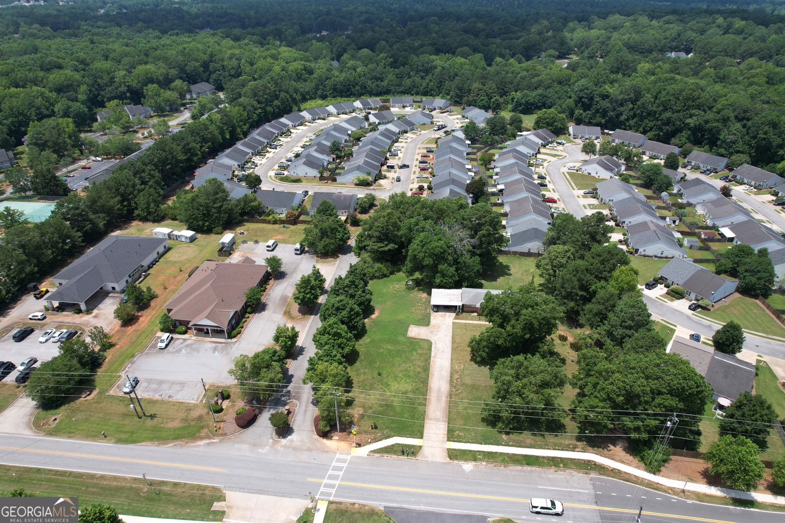 1616 Summerwoods Circle Griffin - 31