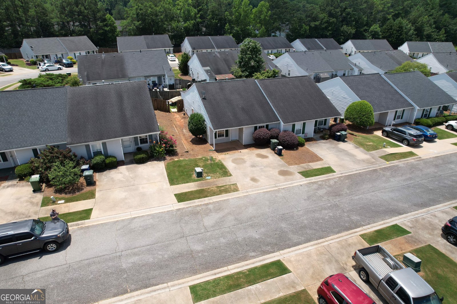 1616 Summerwoods Circle Griffin - 33