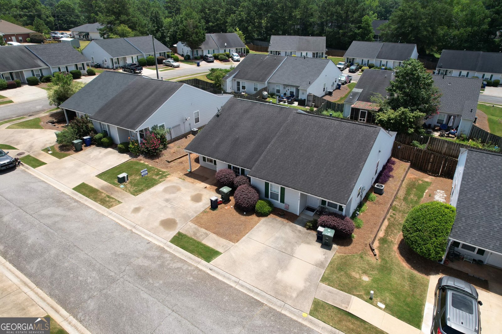 1616 Summerwoods Circle Griffin - 35
