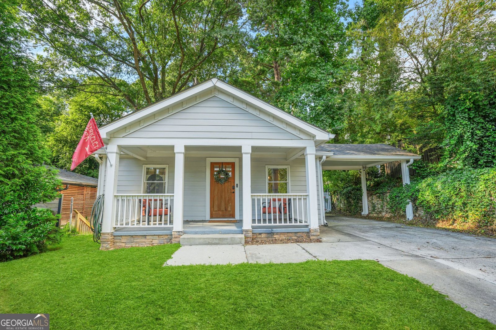 727 Holmes Street Atlanta - 1