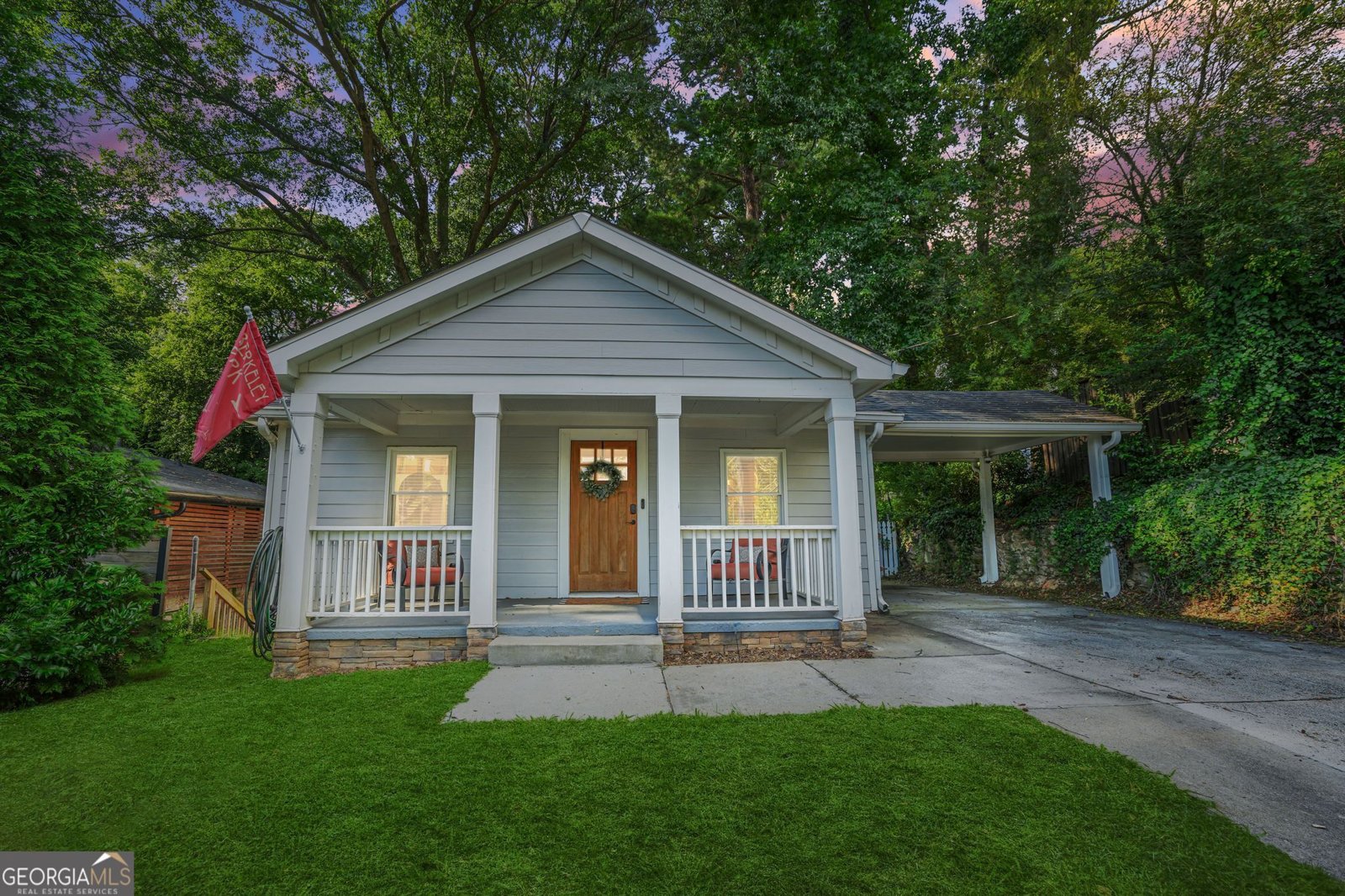 727 Holmes Street Atlanta - 2