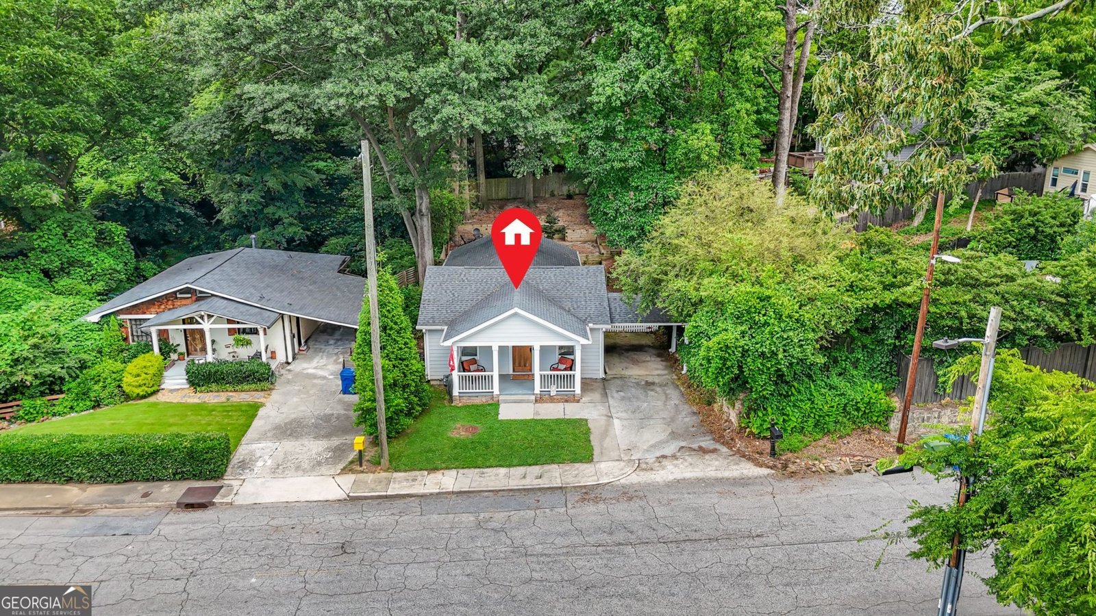 727 Holmes Street Atlanta - 27