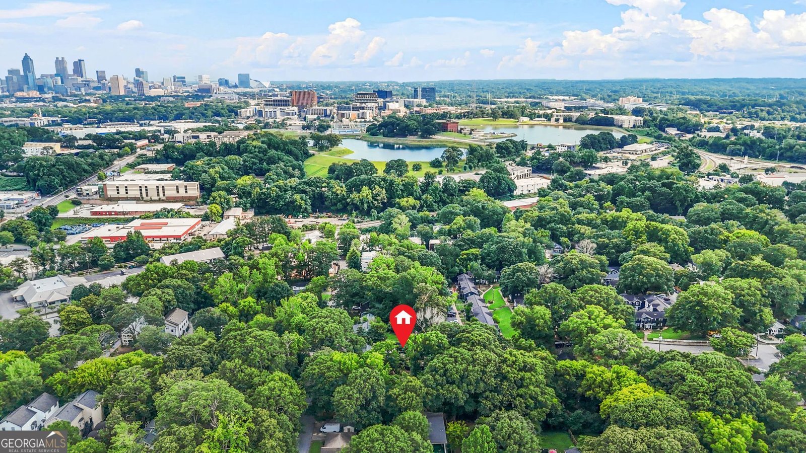 727 Holmes Street Atlanta - 30
